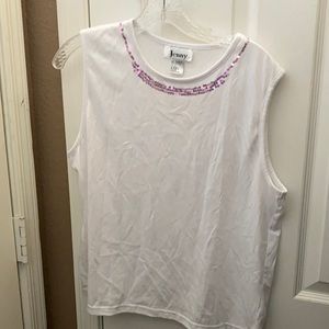 FINAL MARKDOWN Jenny tank top (L)
